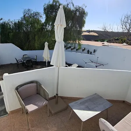 Captivating 2-bedroom House 'pajar' Vistamar Apartamento *