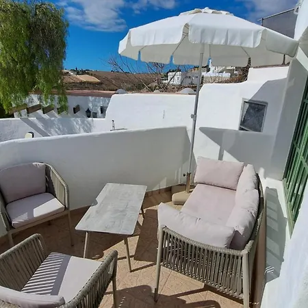 Captivating 2-bedroom House 'pajar' Vistamar Apartamento *